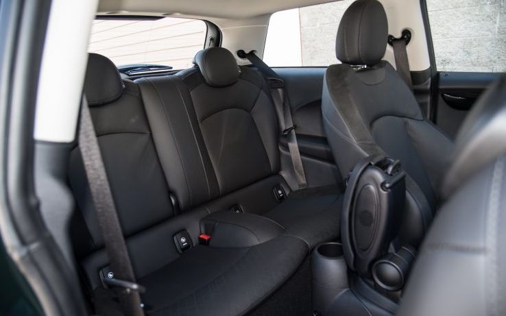 试驾MINICooperS：归途太远，要迷人且倔强