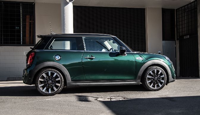 minicoopers五门版试驾,minicoopers试驾2022