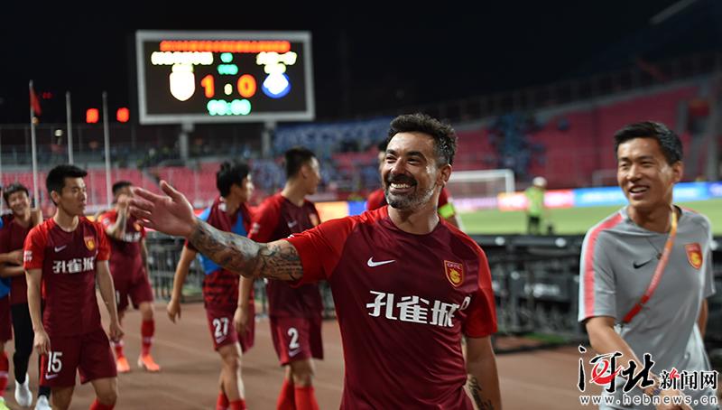 中国足球超级联赛2018,华夏幸福中超比赛结果