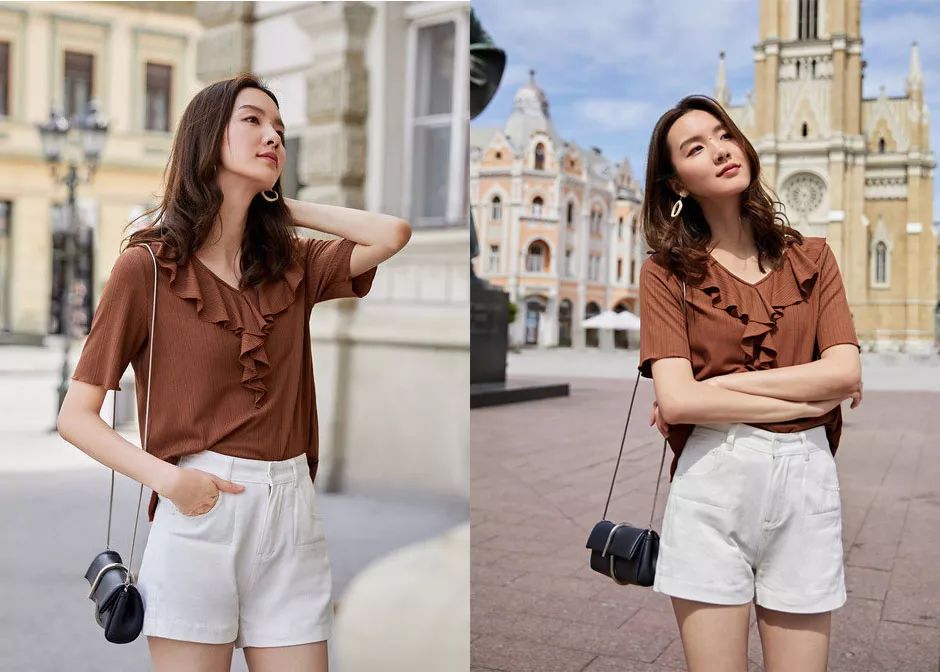 收好这5个超美的品牌，月薪五千也能艳压群芳