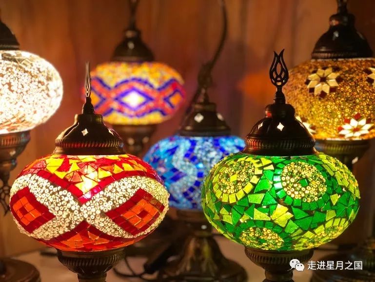 土耳其手信推荐,土耳其特色手工艺品