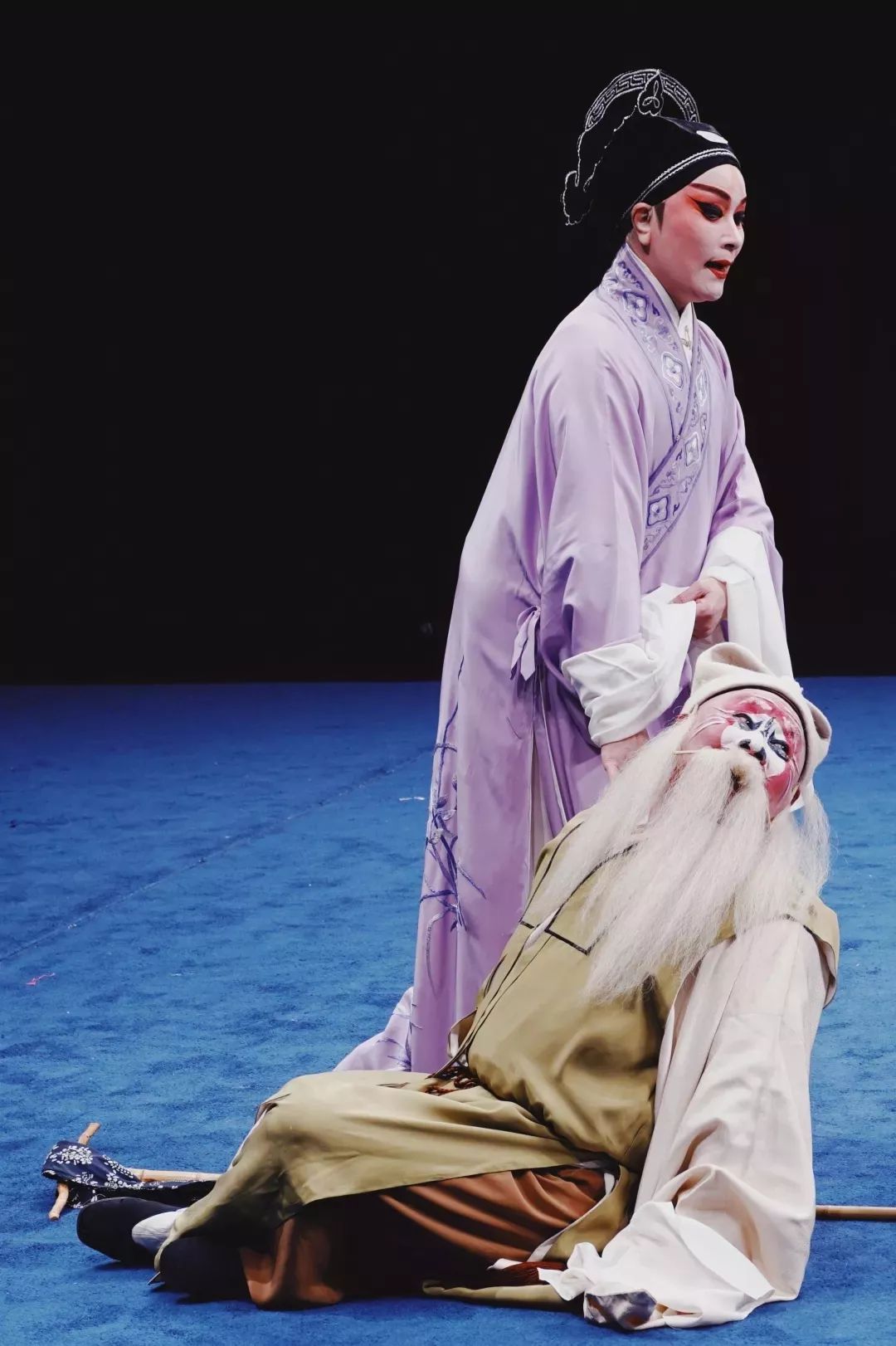 超超超超经典的演出，别错过！（含福利）