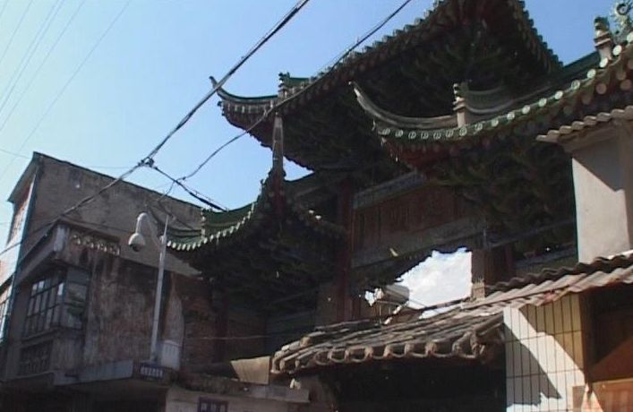 晋宁昆阳镇历史小街,文化晋宁