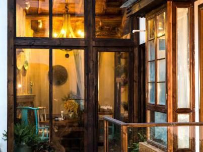 “超美银宿”空间即艺术，西湖边这4间民宿有着生活最自然的模样！【西湖民宿】