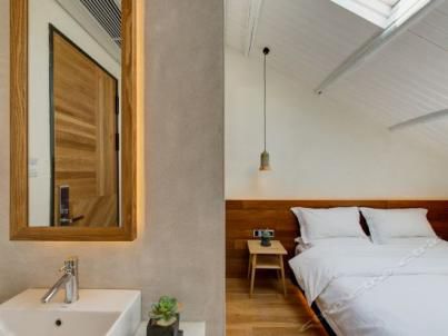 “超美银宿”空间即艺术，西湖边这4间民宿有着生活最自然的模样！【西湖民宿】