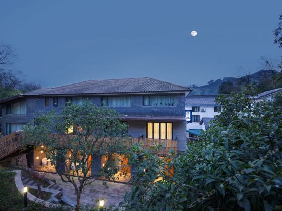 “超美银宿”空间即艺术，西湖边这4间民宿有着生活最自然的模样！【西湖民宿】