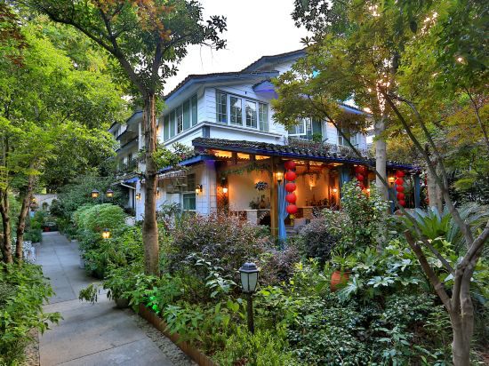 “超美银宿”空间即艺术，西湖边这4间民宿有着生活最自然的模样！【西湖民宿】