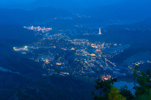 古北水镇夜游司马台攻略,夜游司马台长城攻略