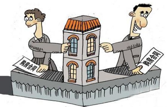 一房二卖应如何判决,一房二卖产生的差价法院会判吗