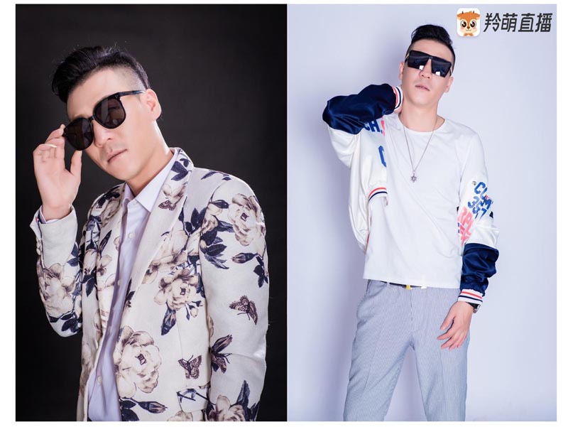 缇氳悓鐩存挱涓绘挱,缇氳悓鐩存挱鐢宠涓绘挱