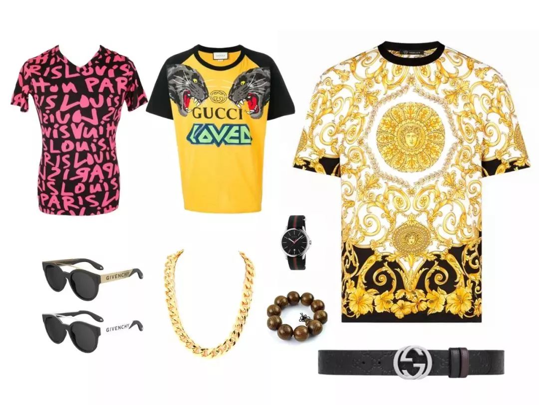 中国老板穿搭,老板的穿搭男士