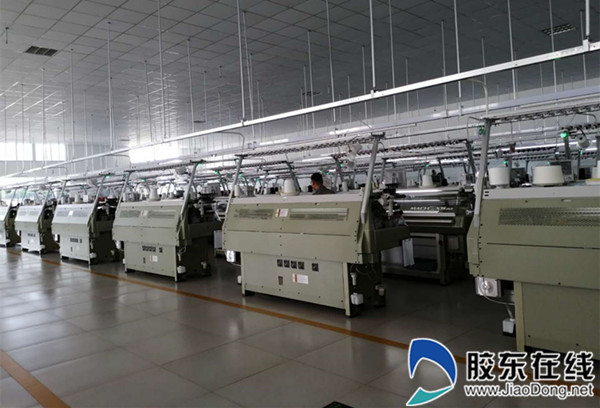 海阳毛衫工厂接单最新进展,海阳毛衫最新消息