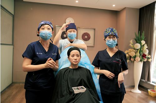 品牌力量晚会,铜雀台医美怎么样