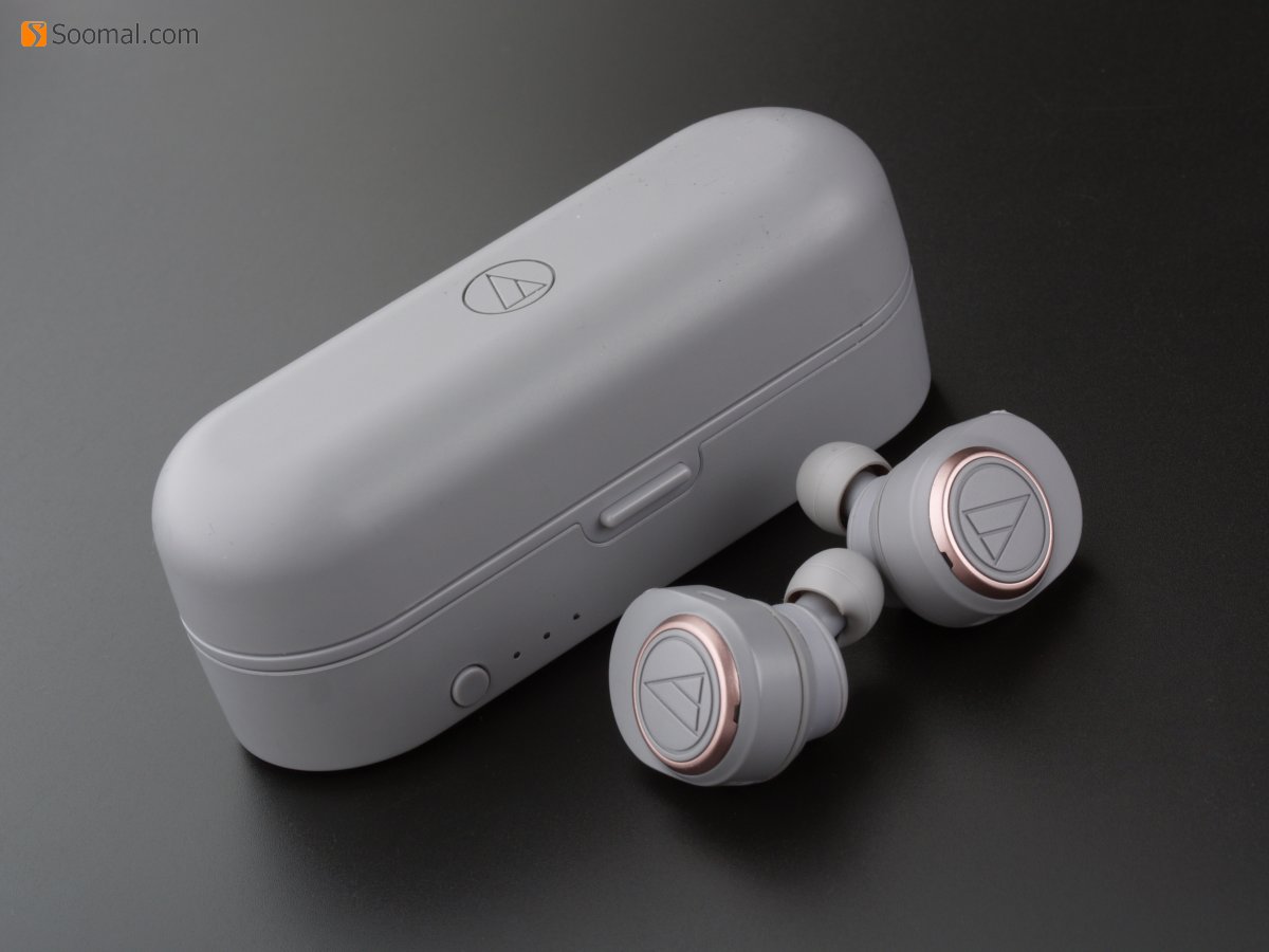 铁三角audio-technicaCKR7TW真无线蓝牙耳机测评报告「Soomal」