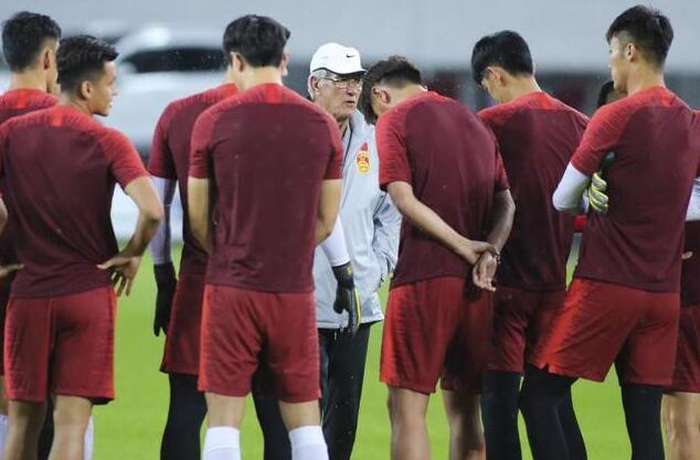 北青国足次战日本将调整阵容,北青国足12强赛程表