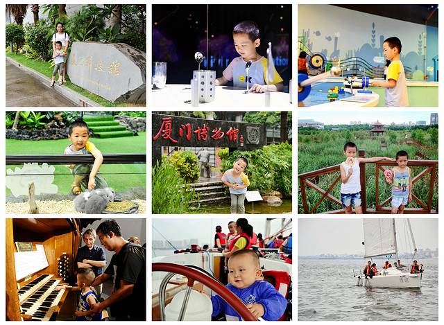 厦门带娃游玩景点推荐最新,厦门带娃必去景点攻略推荐