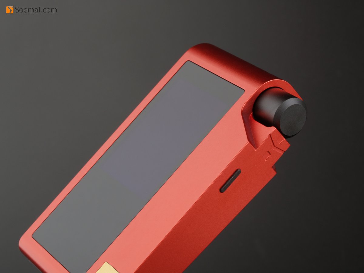 HIFIMANR2R2000「红衣太子」便携式数字音频*放播**器测评报告「第一集」主要功能与耳机部分测评「Soomal」