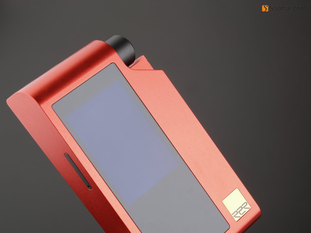 HIFIMANR2R2000「红衣太子」便携式数字音频*放播**器测评报告「第一集」主要功能与耳机部分测评「Soomal」