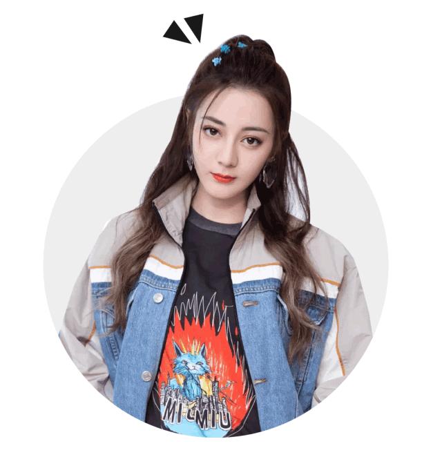 迪丽热巴杨超越猜图,杨超越瘦脸方法