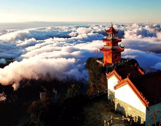 长阳城,长阳向阳花开