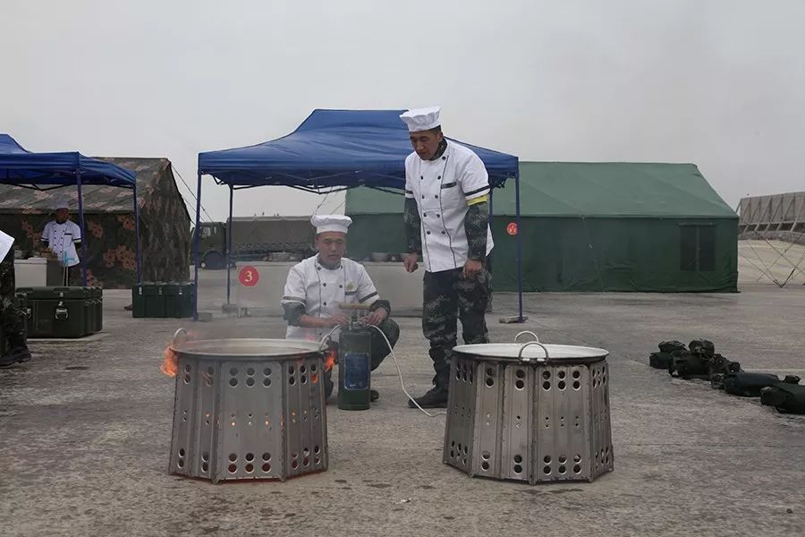 厉兵秣马保安全实战练兵正当时,厉兵秣马严阵以待区别