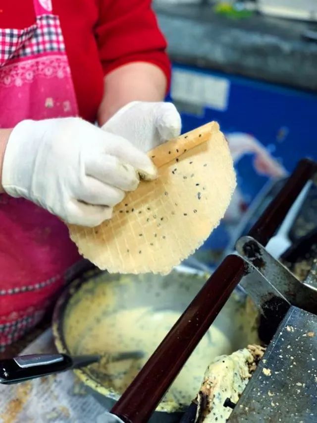 吃货｜甜到心里！吃过魔都这12家土味甜品，瞬间穿越童年记忆