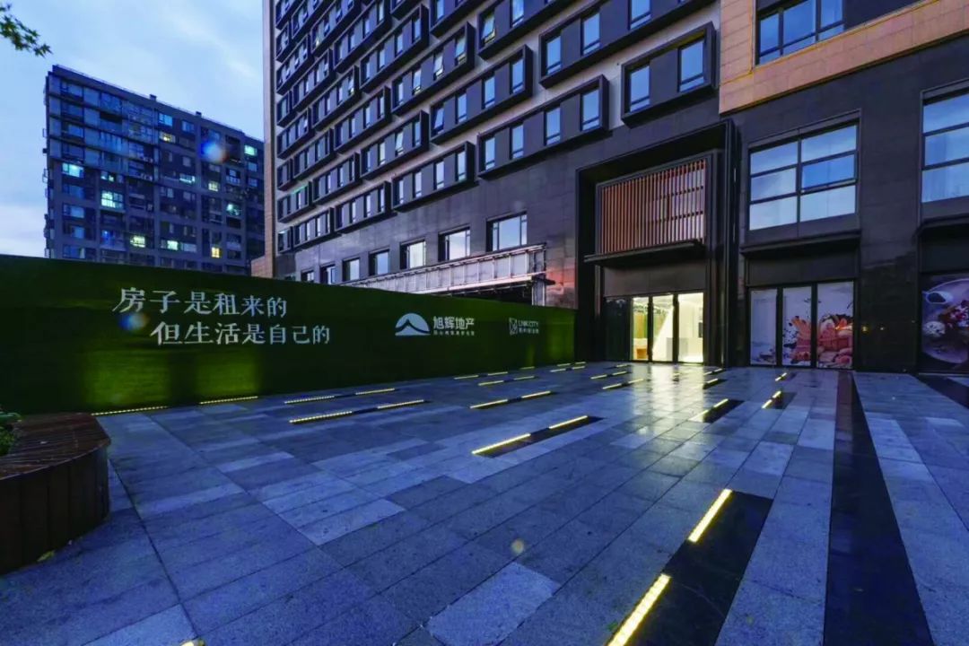 人才公寓样板房,拎包入住全新电梯公寓