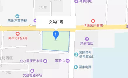 莱州广场有哪些,莱州好玩的公园