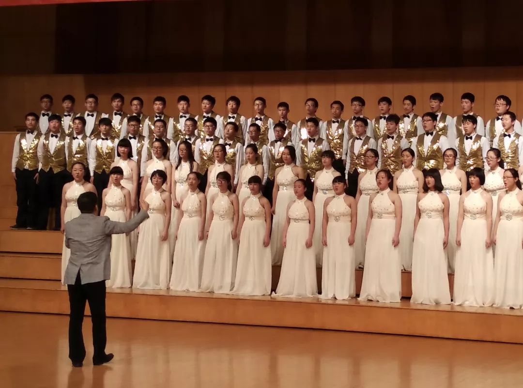 上你所想，得你所愿，鼓楼高中盘点完结篇！