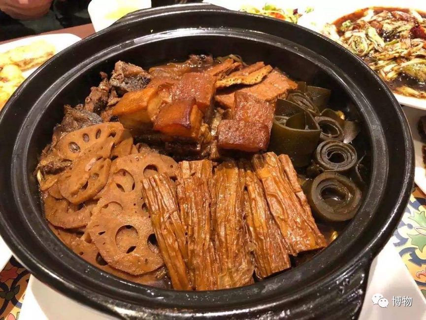 桃子煮米饭，你猜是不是黑暗料理？