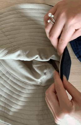 vlogger头戴装备,vlog日常今年出门必戴帽子