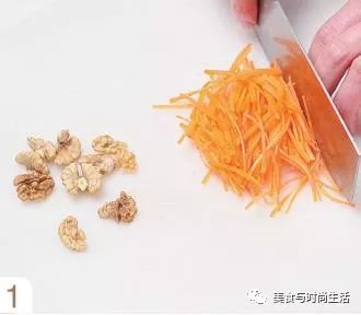 各种核桃仁最好吃的做法,老醋鲜核桃仁图片