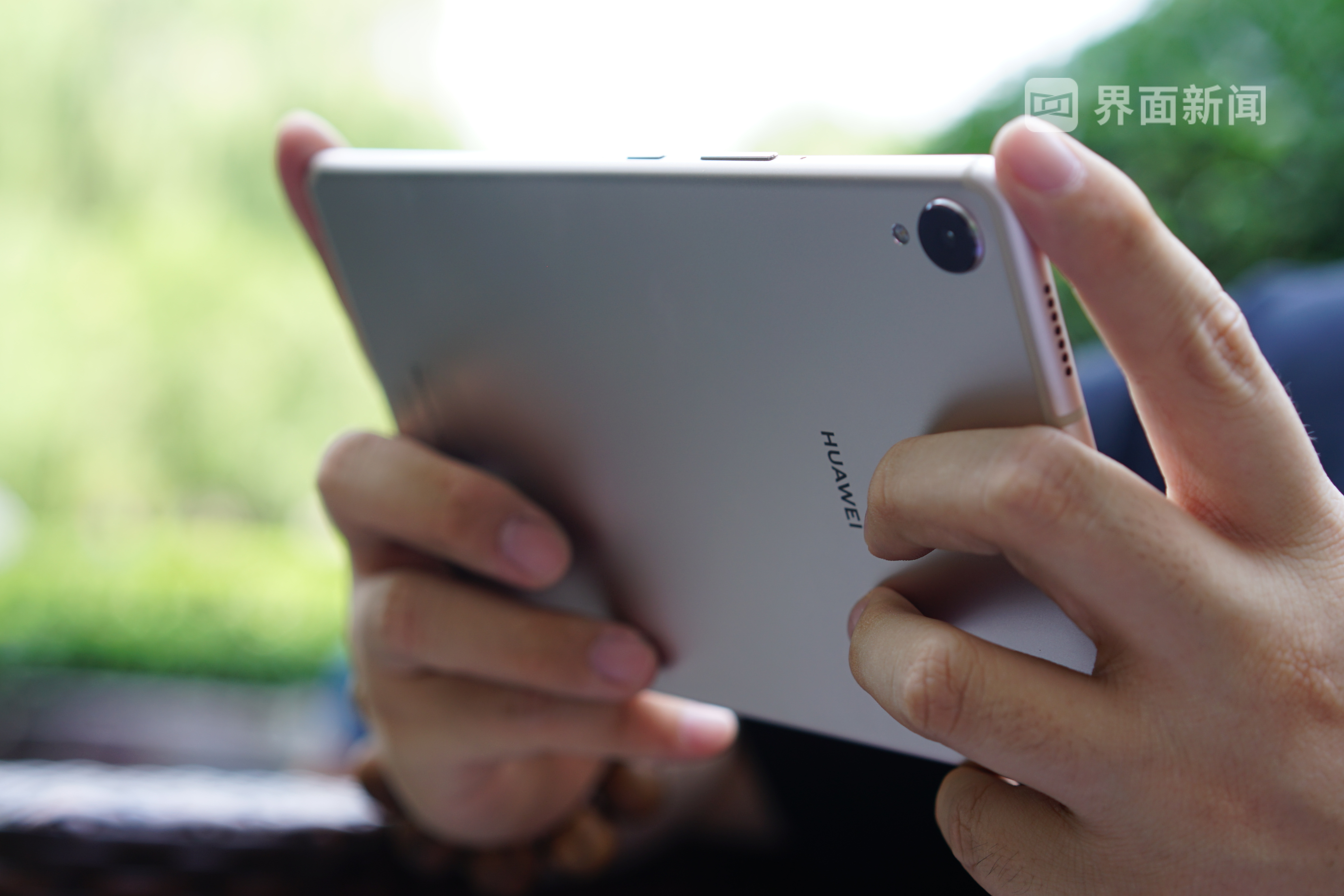 华为平板m6玩原神最高画质,平板华为m6玩吃鸡