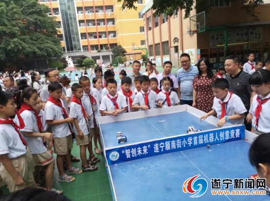 智创未来创意,智创未来机器人教育
