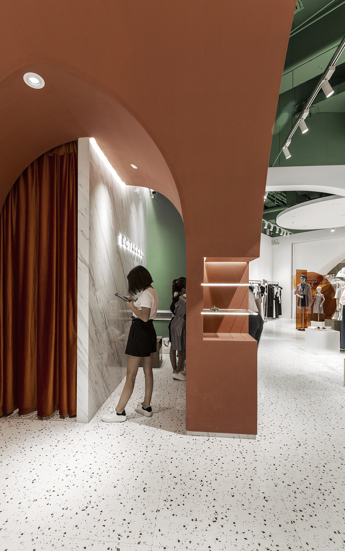 柏纳德设计,柏纳德空间设计机构