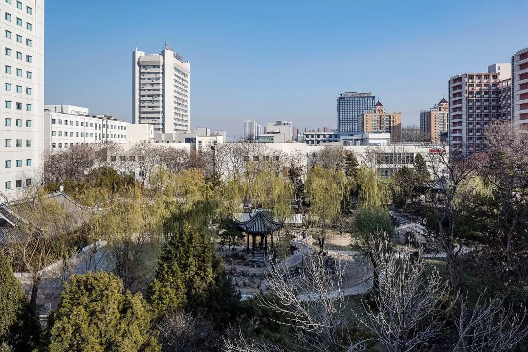 中日友好医院门诊楼平面图,中日友好医院住院部13楼