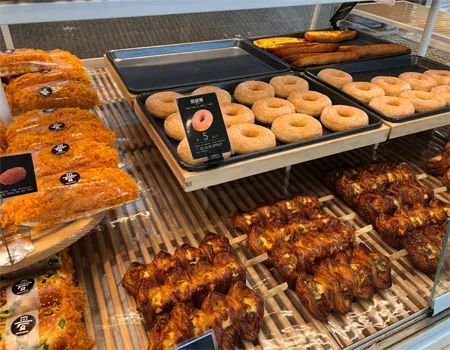 成都口碑最好的面包店,成都连锁面包品牌排名前十