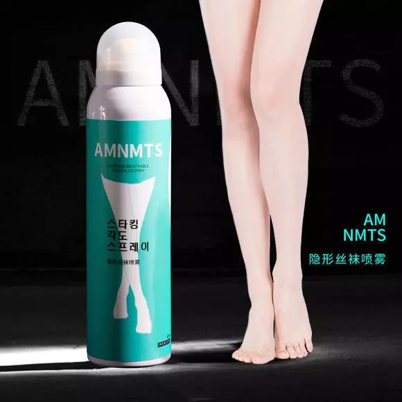 液体*袜丝**是什么鬼？用过的妹子都尖叫！黑腿瑕疵都没了