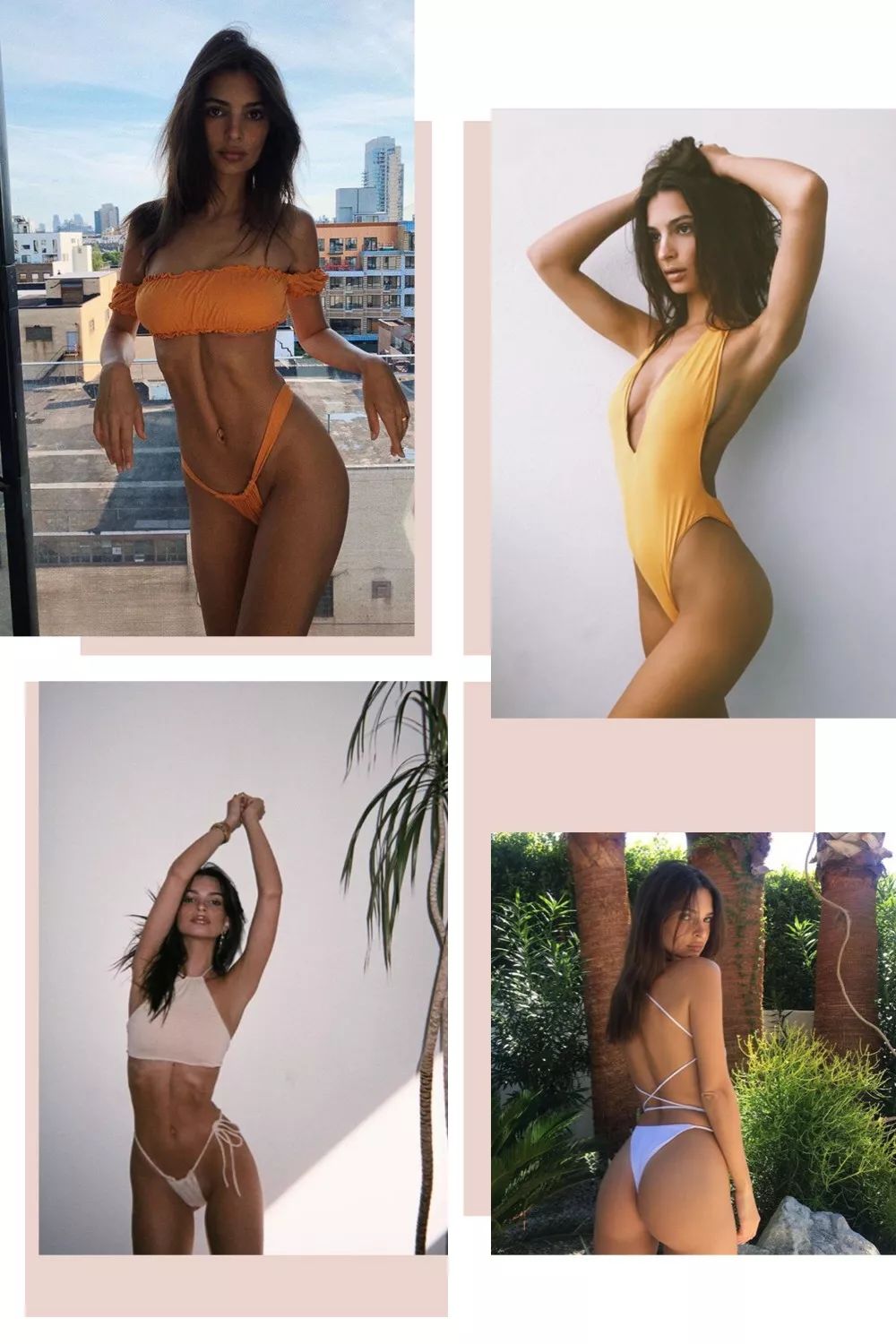 十款泳衣,有哪些不错的泳衣品牌