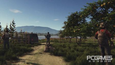 模拟新作《Raw》公布可以当警察亦可当匪徒