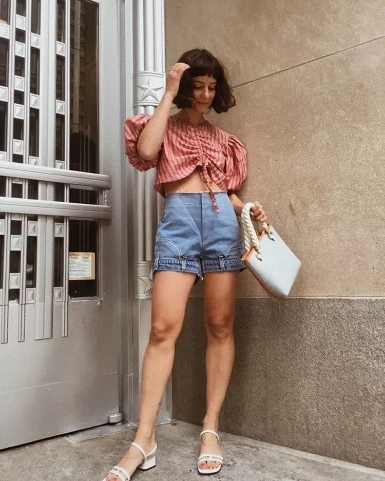 这些牛仔裤怎么这个「怪亚子」| 我喜欢