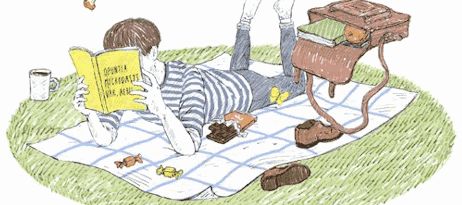 王跃文：读书排遣抑郁