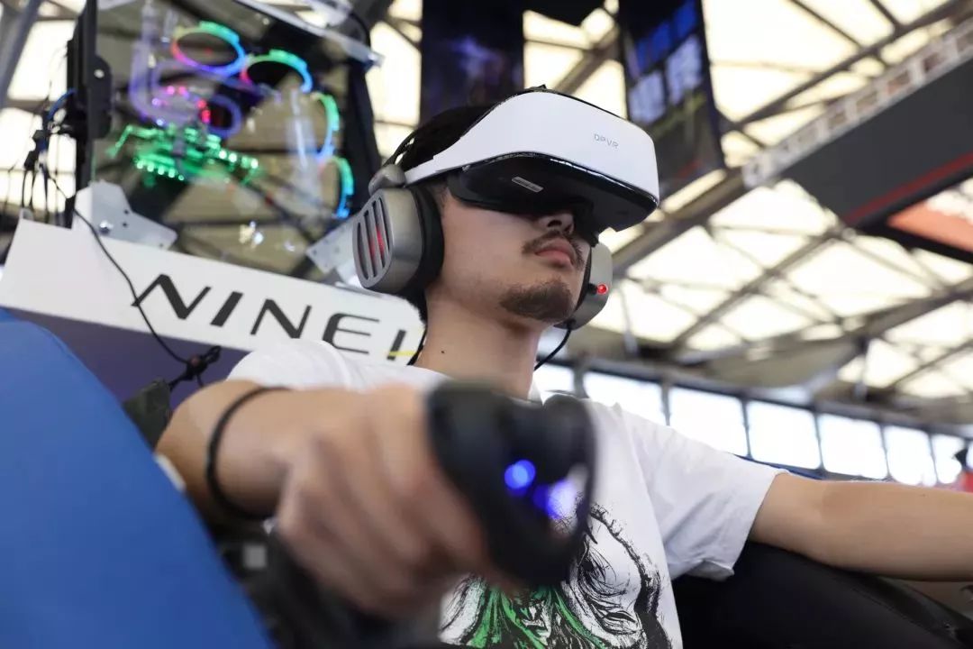 免费报名|居然可以玩“VR”对战？周日炫技大会“热血”来袭！