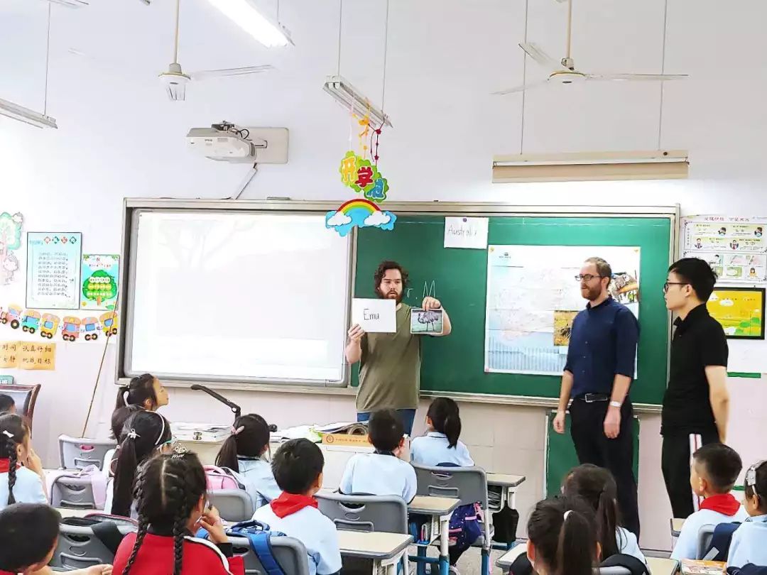 【丁兰风度】学而实习之丨探秘堪培拉大学教育硕士的丁兰独家见习“迹忆”