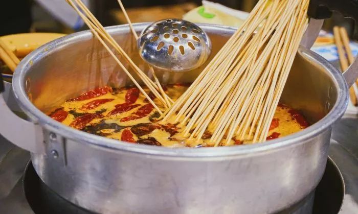 韩国麻辣烫哪里最好吃,成都最火麻辣烫都有哪些