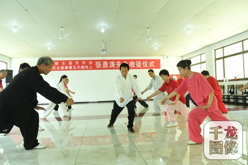 杨氏太极拳第五代传人,杨氏太极拳第五代传人有哪些