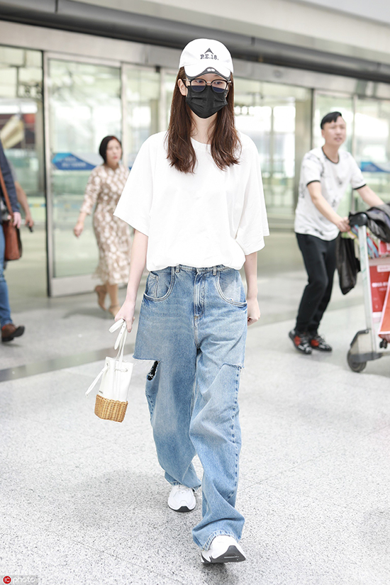 宋茜郑秀晶同款帽子,宋茜帽子