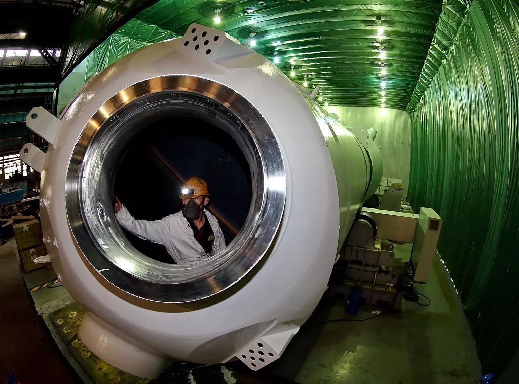 550亿！阿根廷来华谈最大核电项目，还想多卖大豆产品