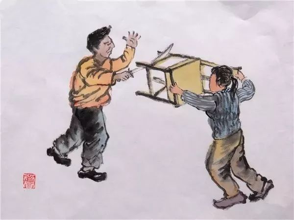 如何应对入室劫杀,遇到入室杀人抢劫咋防范