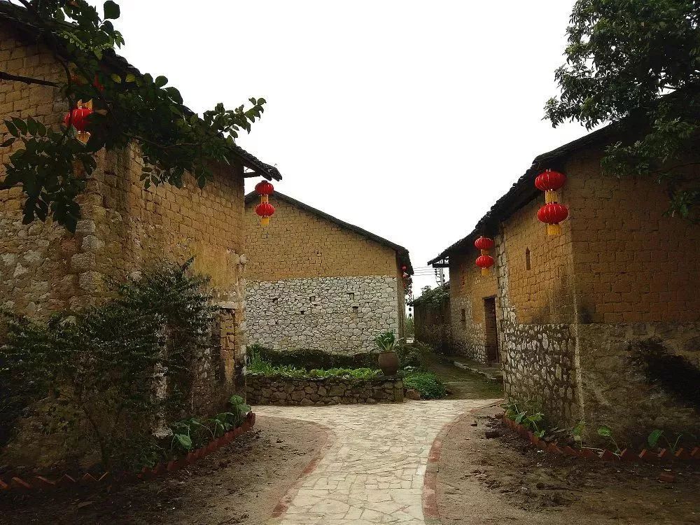 最美古村落七日游攻略,攻略这几天去哪里旅游